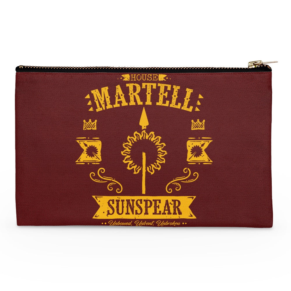 The Sunspear - Accessory Pouch