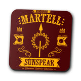 The Sunspear - Coasters