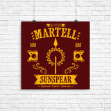 The Sunspear - Poster