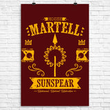 The Sunspear - Poster