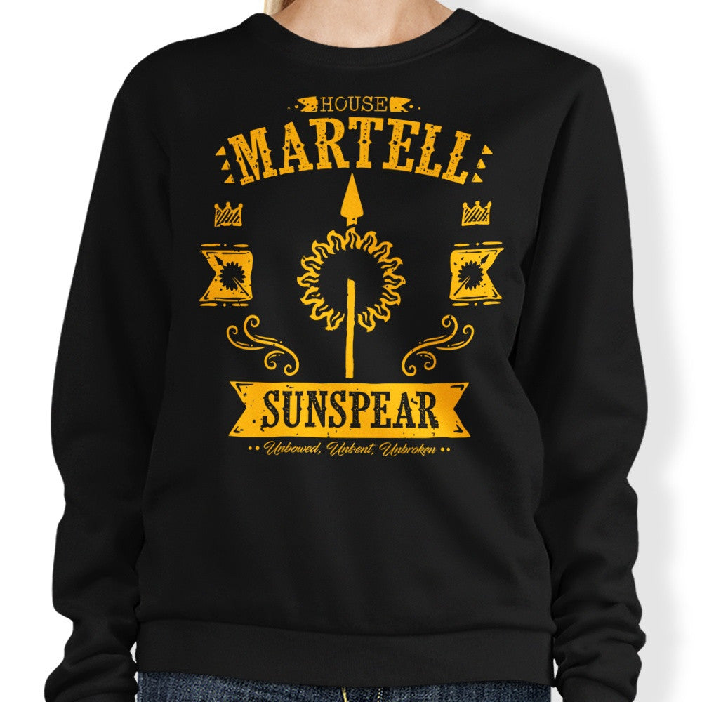 The Sunspear - Sweatshirt