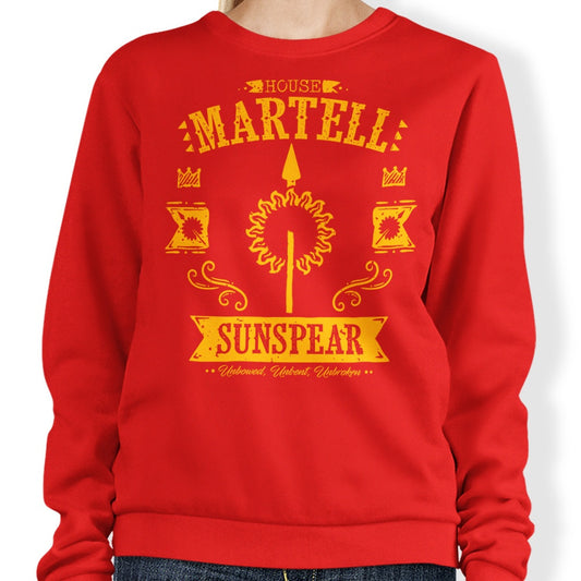 The Sunspear - Sweatshirt