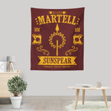 The Sunspear - Wall Tapestry