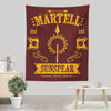 The Sunspear - Wall Tapestry