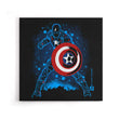 The Super Soldier - Canvas Print
