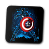 The Super Soldier - Coasters