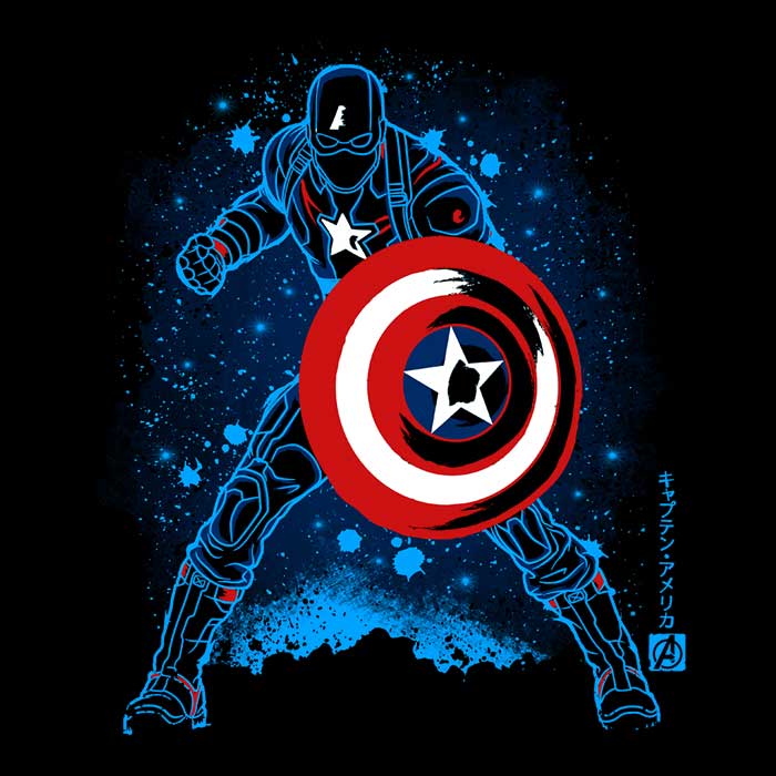 The Super Soldier - Sweatshirt