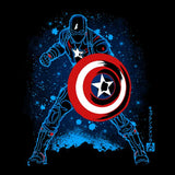 The Super Soldier - Wall Tapestry