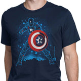 The Super Soldier - Men's Apparel