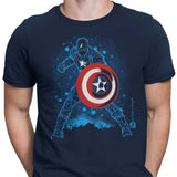 The Super Soldier - Men's Apparel