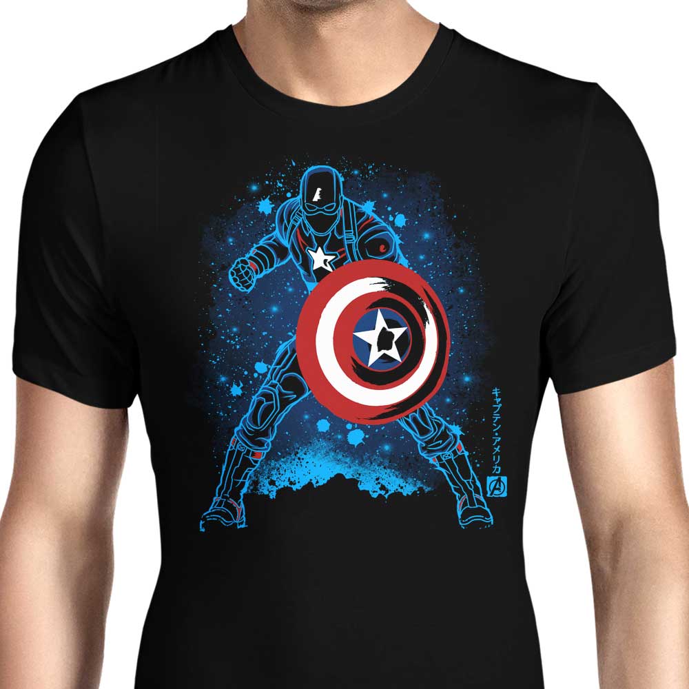 The Super Soldier - Men's Apparel