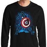 The Super Soldier - Long Sleeve T-Shirt