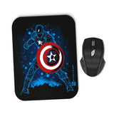 The Super Soldier - Mousepad
