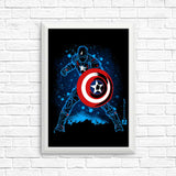 The Super Soldier - Posters & Prints