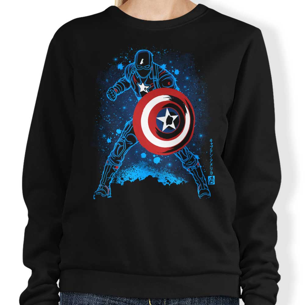 The Super Soldier - Sweatshirt