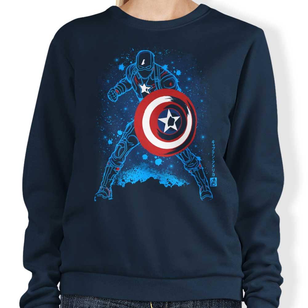 The Super Soldier - Sweatshirt