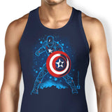 The Super Soldier - Tank Top