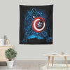 The Super Soldier - Wall Tapestry