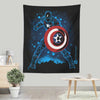 The Super Soldier - Wall Tapestry