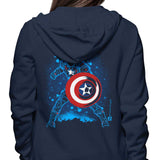 The Super Soldier - Hoodie