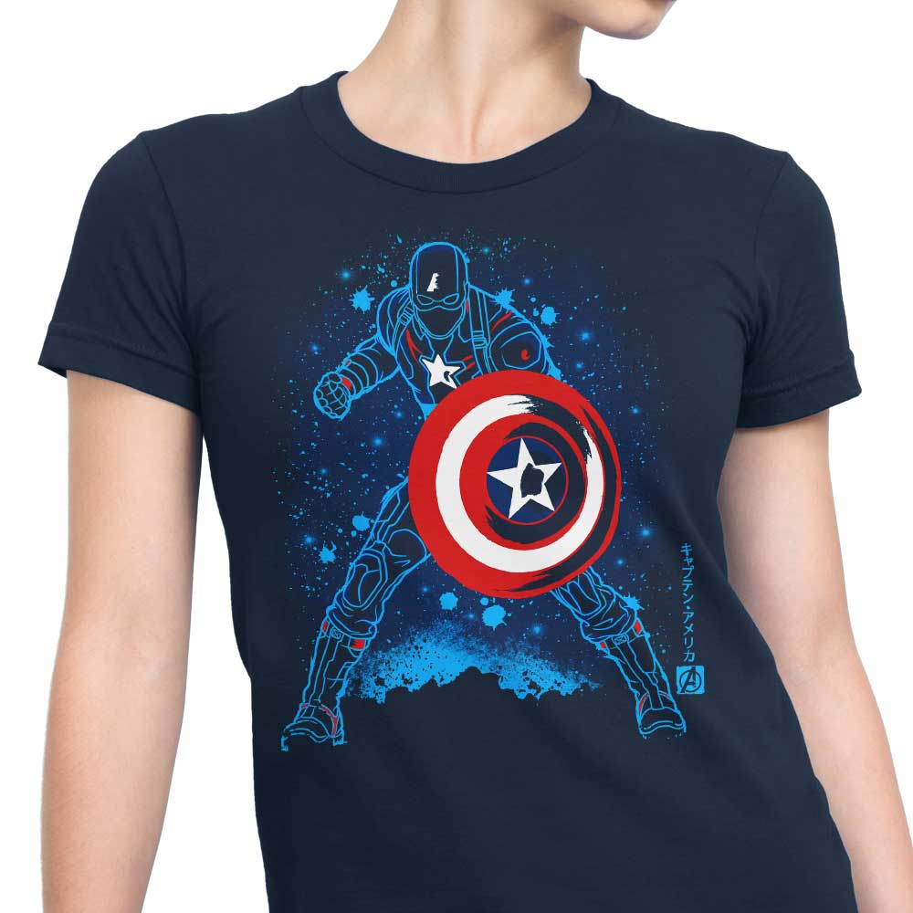 The Super Soldier - Women's Apparel