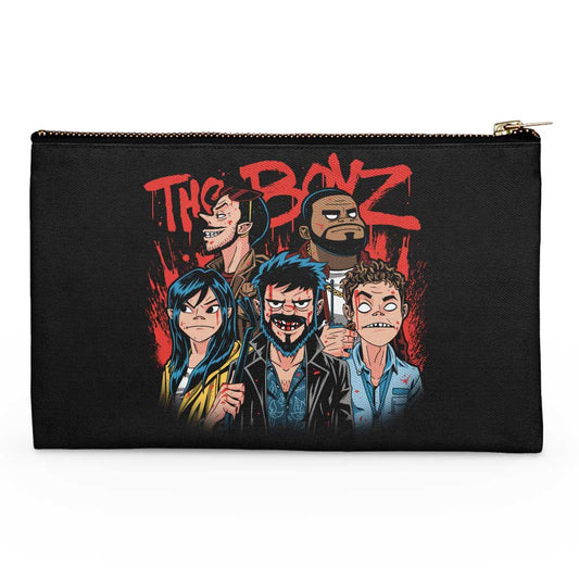 The Supes Now - Accessory Pouch