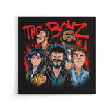 The Supes Now - Canvas Print