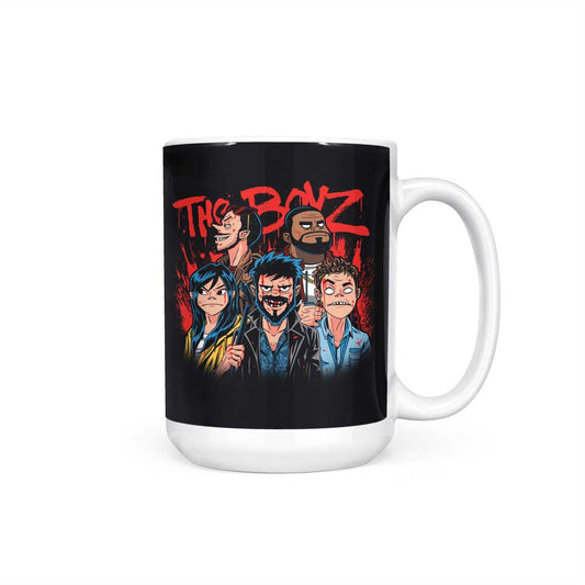 The Supes Now - Mug