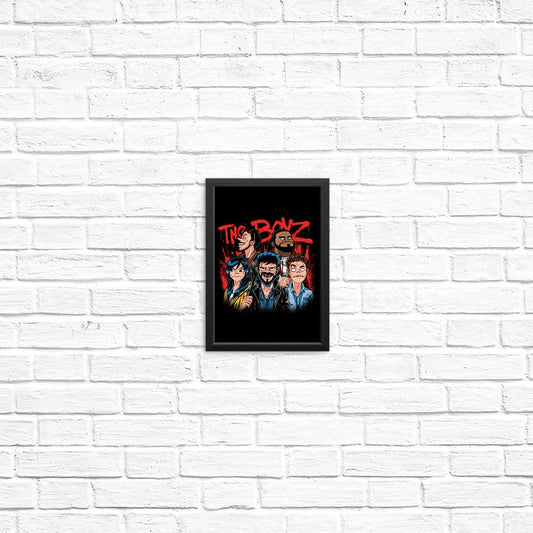 The Supes Now - Posters & Prints