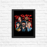 The Supes Now - Posters & Prints