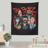 The Supes Now - Wall Tapestry