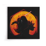 The Supreme Leader - Canvas Print