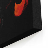 The Supreme Leader - Canvas Print