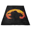 The Supreme Leader - Fleece Blanket