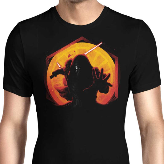 The Supreme Leader - Men's Apparel