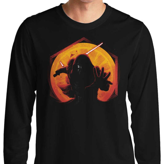 The Supreme Leader - Long Sleeve T-Shirt