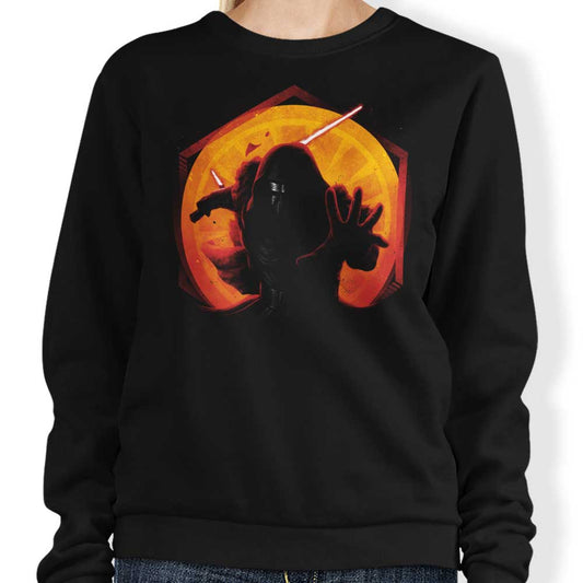 The Supreme Leader - Sweatshirt