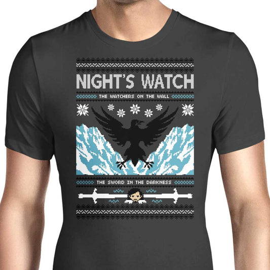 The Sweater in the Darkness - Men's Apparel