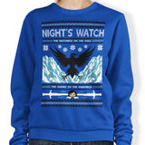 The Sweater in the Darkness - Sweatshirt