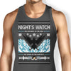 The Sweater in the Darkness - Tank Top