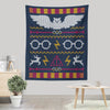 The Sweater that Lived - Wall Tapestry