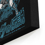 The Swordsman - Canvas Print