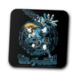 The Swordsman - Coasters