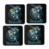 The Swordsman - Coasters