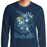 The Swordsman - Long Sleeve T-Shirt