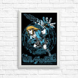 The Swordsman - Posters & Prints