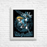 The Swordsman - Posters & Prints