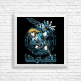 The Swordsman - Posters & Prints