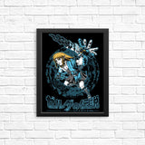 The Swordsman - Posters & Prints