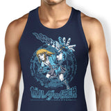 The Swordsman - Tank Top